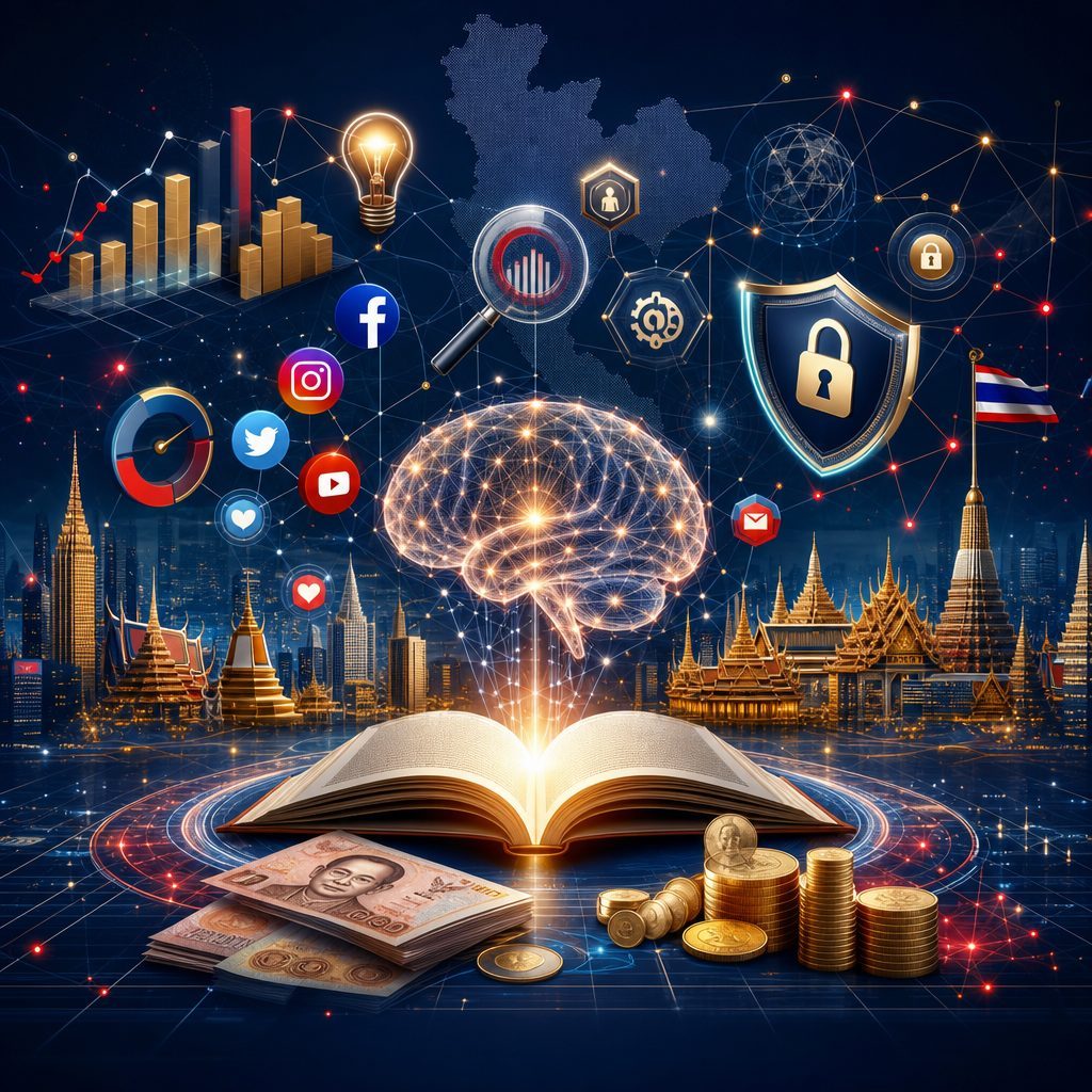 ThaiCERT.org แหล่งความรู้ธุรกิจและ Cybersecurity